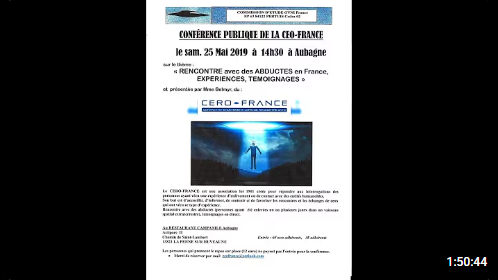 Bande annonce